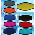 Universal Diving Mask Strap Cover Padded Adjustable Diving Neoprene Strap Cover