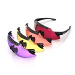 X Sight Sport • 3RX • TR5 • 4 Lens Shooting Glasses Kit
