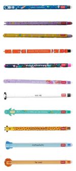 Legami erasable pen - hard to find - rare - discontinued - limited edition