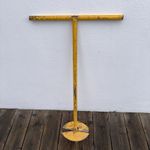 Fence Post Hole Borer Auger Hand Manual Soil Digger Lightweight Tool Robust B