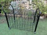 Forza Basketball Or Football Cage On Wheels. Fits 40 Balls Brand New RRP £159