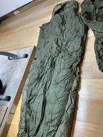 UK BRITISH ARMY SURPLUS POLYCOTTON SLEEPING BAG LINER, ARCTIC COLD WEATHER