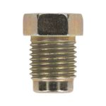 1x Pack Of 25 Sealey Brake Pipe Nut M10 x 1mm Short Male - BN10100SM