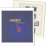 Lindner-T supplement Great Britain stamp book year 2024