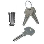 Thule Key and  Barrel, 2 Keys, 1 Barrel 1 Remover Key One-key system 52484