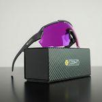 X Sight Sport • Fulcrum • Shooting Glasses • Electric Purple