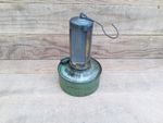 Vintage THE DANTE Paraffin Greenhouse Heater Vintage Gardening
