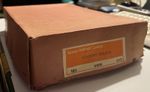 Spicer-Hallfield Limited Academy Mounts - 1970s