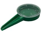 Seed Dispenser Seeder Sower Hand Held Garden Transplanting Tool planter