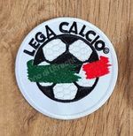 1998-2003 Serie A Sleeve Patch Badge Lega Calcio Italy Heat Transfer