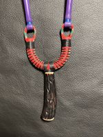 Faux Antler Handle Catapult