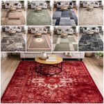 Modern Large Rugs for Living Room Bedrooms Hallway Runner Soft Carpet Floor Mat