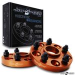 JAPSPEED HUBCENTRIC 20mm 5x114.3 WHEEL SPACERS FOR NISSAN 350Z 370Z e-NV200