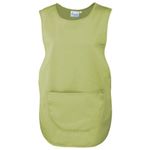 Premier Pocket Tabard Lime Adjustable Stud Fastenings 18 Colours Available