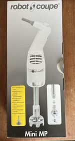 Robot Coupe Mini MP 170 V.V. Commercial Immersion Blender – Brand New & Complete