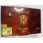 Arturo Fuente OpusX Rare Estate Reserve 1992 Robusto Empty Wooden Cigar Box