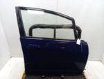 HONDA JAZZ Right Front Door O/S 2011-2015 BLUE 5 Door Hatchback 67010TF3G00ZZ