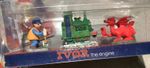 Robert Harrop Ivor the Engine Figurine, Miniature set, Childrens Stationary sets