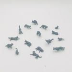 Tiny animals for basing decoration and dioramas- many different types and sets.