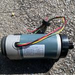 Treadmill Motor DC 180V Brushed, Model Zyt8