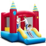 Indoor Outdoor Bouncy House Kids Portable Backyard Bouncer