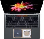 Genuine Keys for 13" 15" Apple Macbook Pro, A1706 A1707 A1708, 2016 and 2017