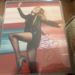 Sydney Sweeney Actress Producer Euphoria Model Signed 8 x 10 Photo TTM COA