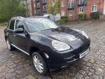 porsche cayenne s 4.5 v8 engine 2006