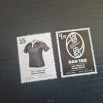 NEW ZEALAND 2010 SG 3217-3218 RUGBY MNH