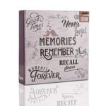 Slip In Memo 200 Holds 4x6 Inch 10x15 cm Photo Album