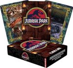 Jurassic Park set of 52 playing cards (+ jokers)