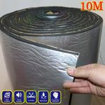 Camper Van Insulation Thermal Thermo Liner Foil Foam 10m Roll Sound Deadening UK