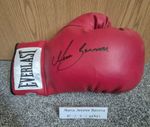 Marco Antonio Barrera Signed Boxing Glove - PSA/DNA M97090 - 3 Weight Champion