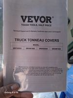 Vevor Truck TONNEAU COVERS(see models)