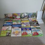 Brooke Bond & PG Tips Typhoo Card Albums Job lot of 40+ Vintage Albums 