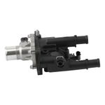 Thermostat Housing & Sensor For Vauxhall Zafira B Vectra C Opel 1.6 1.8 55353311