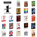 Waddingtons Number 1 Playing Cards | Classic & Collectors Decks Available