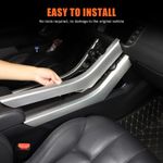 Center Console Side Interior Trim Frame Fits Range Rover Evoque L538 2012-2018