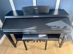 Yamaha CVP-701  Clavinova Digital Piano With Matching Yamaha Stool