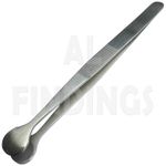 Bead Pearl Beading Holding Vice Grip Sorting Tweezers Craft Tool