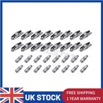 16x Hydraulic Lifters & 16x Rocker Arms for Citroën Peugeot Opel DV5R 1.5