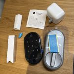 Yale approach Lock WiFi + Keypad Smart Lock (US Plug)