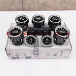 64 Colors Air Vent LED Ambient Light For Mercedes Benz C Class W205 GLC X253