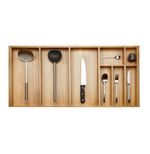 WOOD-LINE Cutlery Insert - Oak  562-0224