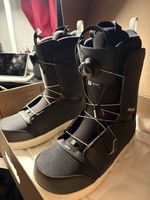 Salomon Faction Boa Snowboard Boots Uk 11.5