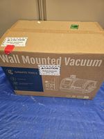 Giraffe Tools Retractable Vacuum 10M Hose Anti-Kink, Wall-Mounted, Auto Rewind