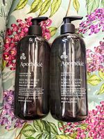 Apothékie Cashmere & White Musk Nourishing Liquid Hand Wash 500ml x2