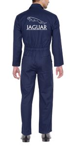 JAGUAR OVERALLS. Portwest brand new, tags & bag. JAGUAR & leaper on the back
