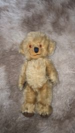 Merrythought Vintage Cheeky Bear 1960 33cm Mohair Teddy