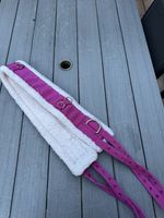 Pink Lunging Roller Full